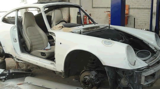 car body repair pictures